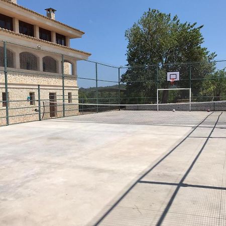 Son Tomasset Vila Costitx  Exterior foto