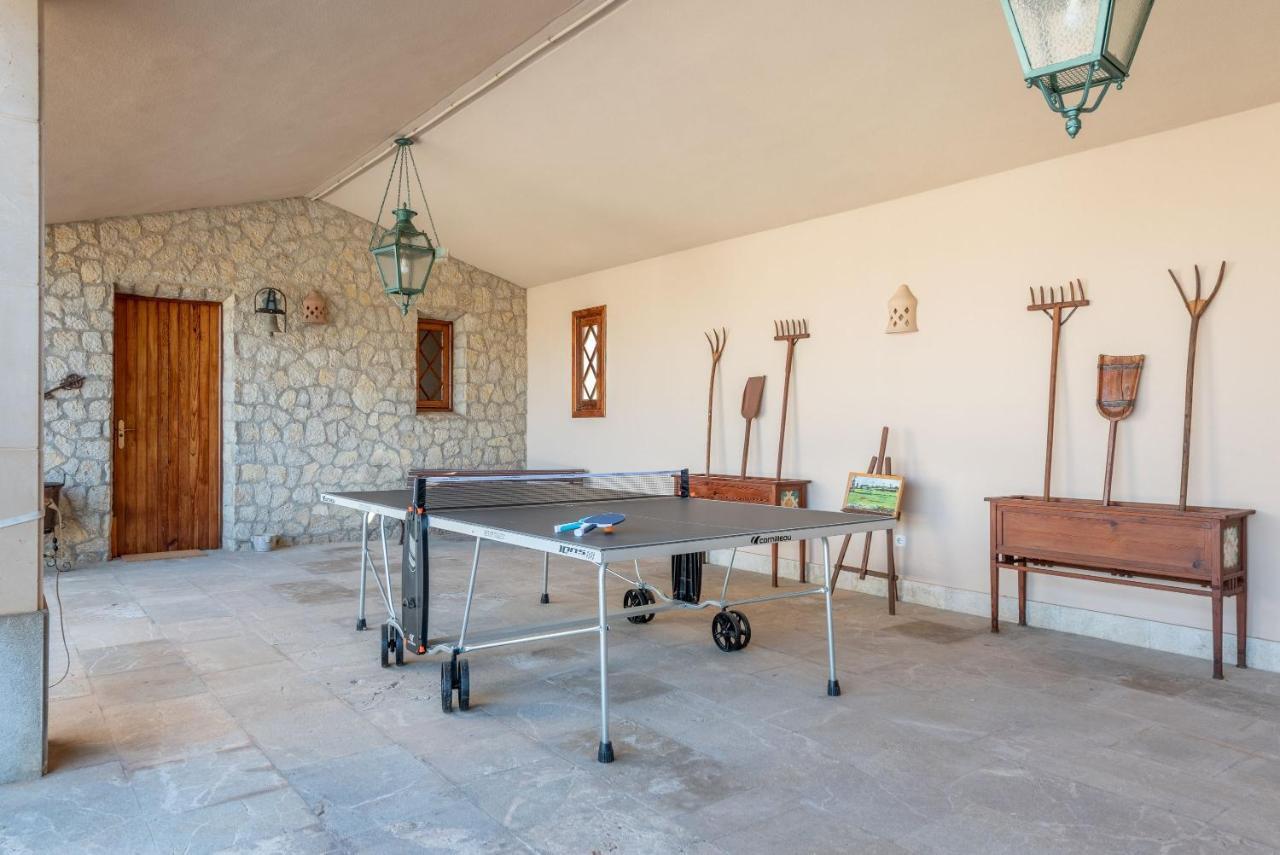Son Tomasset Vila Costitx  Exterior foto