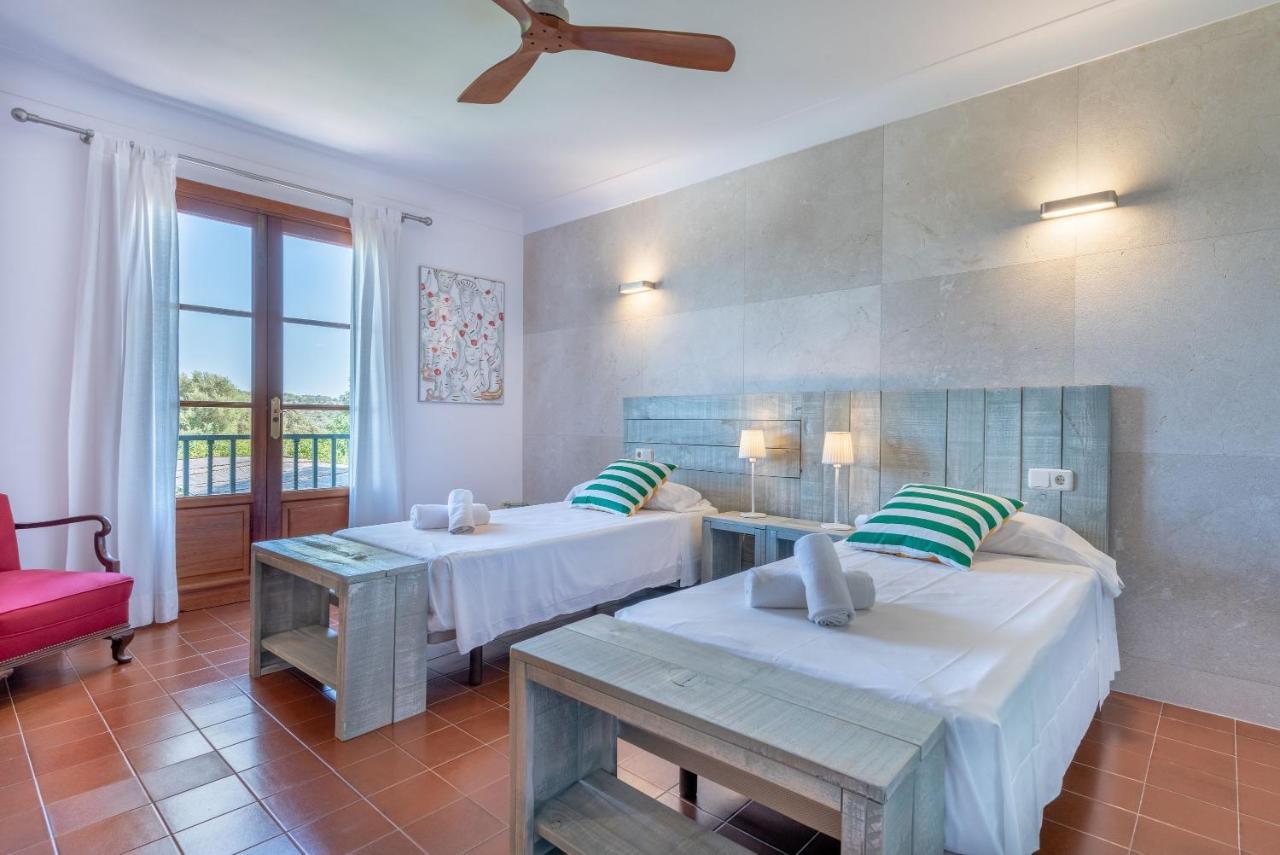 Son Tomasset Vila Costitx  Exterior foto